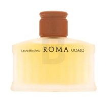 Laura Biagiotti Roma Uomo Eau de Toilette for men, 125 ml (PARF10073)
