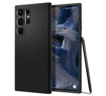 Spigen Case Liquid Air ACS05614 for Samsung Galaxy S23 Ultra - Matte Black (POK054449)