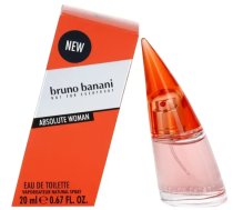 Bruno Banani Absolute Woman (EDT) Eau de Toilette for Women 20 ml (0150613)