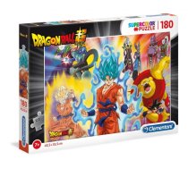 Clementoni Dragon Ball Puzzle, 29761, For Boys, 7+ years, 180 pieces (8005125297610)