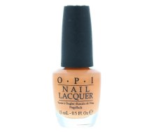 OPI Nail Lacquer, Nail Polish, NL A66, Where Did Suzi's Man-Go, 15 ml (09412518)