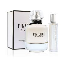 Givenchy L'Interdit gift set for women, eau de parfum 80 ml + eau de parfum 12.5 ml (0224034)
