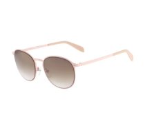 Calvin Klein Sunglasses, 2137s/53/antique, Rose, For Women (750779070178)