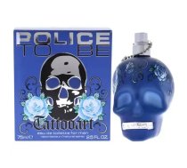 Police To Be Tattooart by for Men - 2.5 oz EDT Spray (0679602160100)