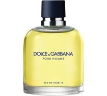Dolce AND Gabbana DOLCE AND GABBANA Pour Homme EDT spray 125ml (8057971180424)