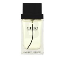 Carolina Herrera Chic For Men Eau de Toilette for men 100 ml (PARF3130)