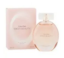 Calvin Klein Sheer Beauty (EDT) Eau de Toilette for Women 100 ml (3607342306417)