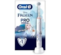 Oral-B Oral-B PRO Junior 6+ Electric Toothbrush for Children Frozen, 1 Piece (8006540774922)
