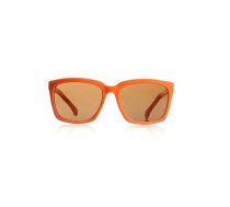 Calvin Klein Sunglasses, J750S/56, Orange, For Women (750779071113)