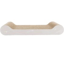 Trixie Nail sharpener: Junior, scratching cardboard, 38 × 6 × 18 cm, light grey (109071)