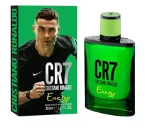 Cristiano Ronaldo CR7 Energy (EDT) Eau de Toilette for Men 100 ml (5060524511920)