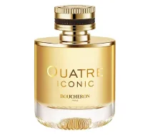 Boucheron Quatre Iconic (EDP) Eau de Parfum for Women 100 ml (3386460129398)