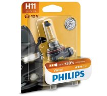 PHILIPS H11 Vision Car Light Bulb 12V 55W 12362PRB1 (RTV222493)
