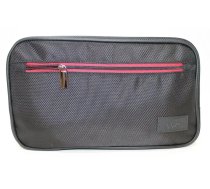 James Bond 007, Toiletry, GWP Textile Pouch, Black, 28 x 15 x 10 cm (737052814087)