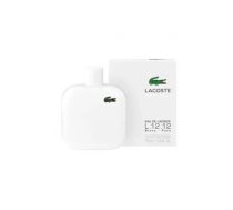 Lacoste L.12.12 Blanc Mens White Eau De Toilette Spray, 5.9 oz (0737052896045)