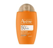 Avène Avene Ultra Fluid, Fragrance-Free UV Protection Daily Fluid, SPF50+, 50 ml, for Face AND Body (3282770392692)