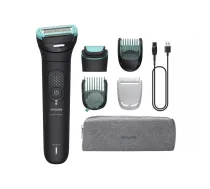 PHILIPS 7000 series Body Groomer BG7470/15 2D flex head and dual trim-shave system (PHI9027083)