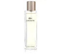Lacoste Pour Femme by EAU DE PARFUM SPRAY 3 OZ (NEW PACKAGING) *TESTER for Women (3386460149389)