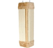 Trixie Nail Sharpener: Scratching Board for Corners, 23*49cm, beige (111467)