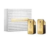 Paco Rabanne 1 Million Gift Set EDT 50 ml and 50 ml EDT. (3349668628667)