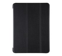 Tactical Book Tri-Fold Case for Samsung X710/X716 Galaxy Tab S9 - Black (57983117892)