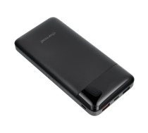 Charmast W2089 Power Bank | 20,000 mAh | 22.5W | PD | USB-A, USB-C, Lightning, Micro USB | black (6977525753190)