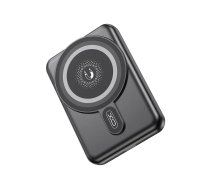XO magnetic PR264 external battery (power bank) | 10000 mAh | 20W | USB-C, MagSafe | LED display | black (PR264)