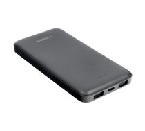 VEGER A10 (W1065) Power Bank | 10,000 mAh | 10W | USB-A, Micro USB | black (6970453554129)