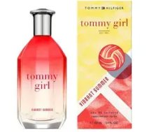 TOMMY HILFIGER Tommy Girl Vibrant Summer (EDT) Eau de Toilette for Women 100 ml (7640496671303)