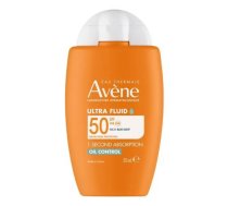 Avène Avene Ultra Fluid Mattifying Daily Face Fluid SPF 50+, 50 ml (3282770397680)