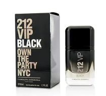 Carolina Herrera 212 VIP Black for Men Eau de Parfum Spray, 1.7 oz (8411061869406)