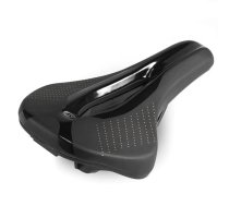 Rockbros 38210005001 MTB bicycle saddle - black (Rockbros-38210005001)