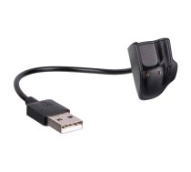 AKYGA Samsung Galaxy Fit E charging cable AK-SW-08 15cm black (AK-SW-08)