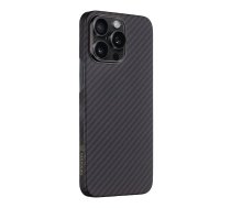 Tactical MagForce Aramid Cover for Apple iPhone 15 Pro Max Black (57983115954)