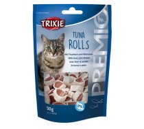 Cat treats : Trixie Premio Tuna Rolls, 50 g (104055)