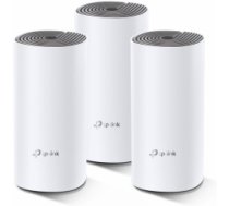 TP-Link Deco E4 3-Pack (DECO E4 (3PACK))