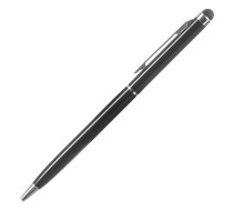 Touch Panel Stylus Pen for Smartphones Tablets Notebooks black (Touch panel pen black)