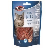 Cat treats : Trixie Premio Tuna Bites, 50 g (105795)