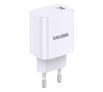 KAKUSIGA KSC-926 charger PD | 20W | USB-C white (KSC-926)