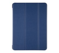 Tactical Book Tri Fold Case for Samsung X200|X205 Galaxy Tab A8 10.5 Blue (57983107768)