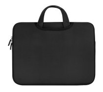 Universal case laptop bag 14  AND #39; AND #39; tablet computer organizer black (Laptop Neopren Handbag 14' Black)