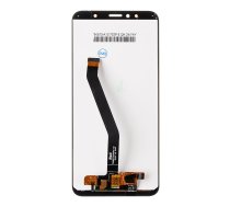 LCD Display + Touch Unit Huawei Y6 Prime 2018 Black (No Logo) (57983122825)