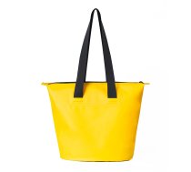 11L PVC Waterproof Bag - Yellow (Waterproof PVC Beach Bag with Zip 11L yellow)