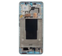 LCD Display + Touch Unit + Front Cover for Xiaomi 12T|12T Pro Blue (57983112934)