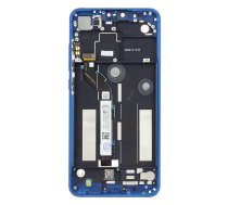 LCD Display + Touch Unit + Front Cover for Xiaomi mi8 Lite Blue (2441961)