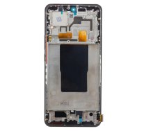 LCD Display + Touch Unit + Front Cover for Xiaomi 12T|12T Pro Black (57983112935)