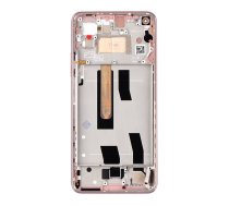 LCD Display + Touch Unit + Front Cover for Xiaomi Mi 11 Lite 4G Peach Pink (57983103929)