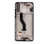 Huawei P20 Pro LCD Display + Touch Unit + Front Cover Black OLED (57983109205)