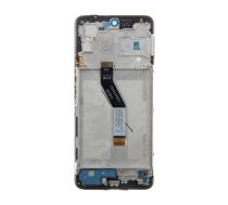 LCD Display + Touch Unit + Front Cover for Xiaomi Redmi Note 11S 5G (57983113993)