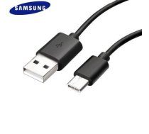 Samsung EP-DG950CBE Galaxy S8 S8+ Universal Type-C 3.1 Qualcom Data and Charging Cable 1.2 m Black (OEM) (EP-DG950CBE/OEM)